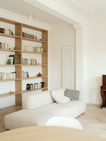 Plazuela de santiago Apartment | Living space | BABELstudio