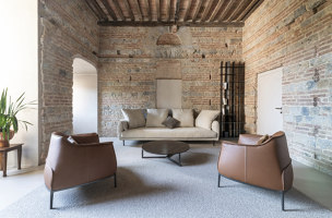 Apartment inside a Medieval Tower | Living space | CMTarchitetti