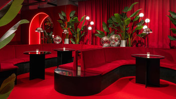 INTERIOR DESIGN /  CLUB / THE LOBBY 6 | Club interiors | pfeffermint