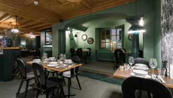 INTERIOR DESIGN / RESTAURANT PIZ PIZ | Restaurant interiors | pfeffermint