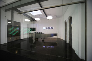 Ajando Next Level CRM | Office facilities | Peter Stasek Architects