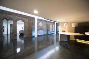 Ajando Next Level CRM | Office facilities | Peter Stasek Architects