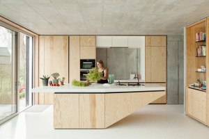 House TDH | Einfamilienhäuser | i.s.m. architecten