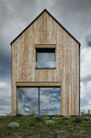The House for Markétka | Maisons particulières | Mjölk architekti