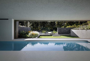 Roccolo Swimming Pool | Einfamilienhäuser | act_romegialli