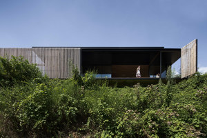 Sawmill House | Detached houses | Archier