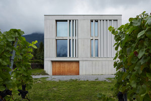 Villa MM | Einfamilienhäuser | Felix Held  Architekt