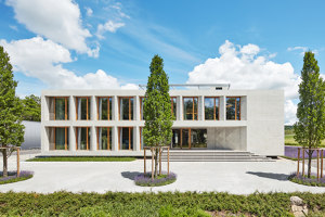 Karl Köhler GmbH | Edificio de Oficinas | Wittfoht Architekten