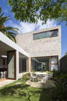 Courtyard House | Living space | Aileen Sage Architects