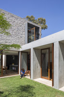 Courtyard House | Pièces d'habitation | Aileen Sage Architects