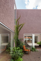 Three Courtyard House | Semi-detached houses | Extrastudio