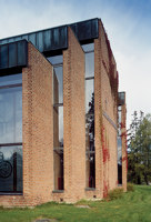 Lambertseter church | Arquitectura religiosa / centros sociales | Hille Melbye Arkitekter