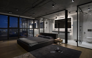 The Mod Apartment | Pièces d'habitation | Sergey Makhno Architects