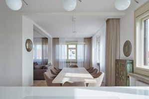 Apartment Letna | Living space | Objectum