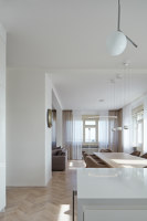 Apartment Letna | Living space | Objectum