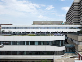 Lausanne University Hospital Extension | Hospitals | meier + associes architectes