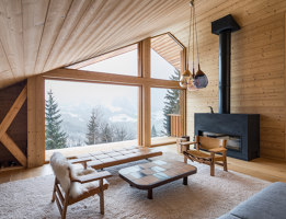 Mountain House | Maisons particulières | studio razavi architecture