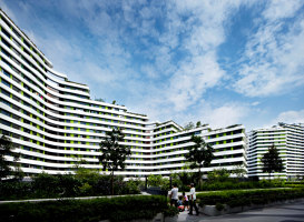 Punggol Waterway Terraces | Apartment blocks | G8A Architecture & Urban Planning