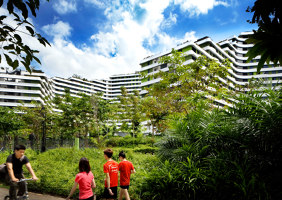 Punggol Waterway Terraces | Urbanizaciones | G8A Architecture & Urban Planning