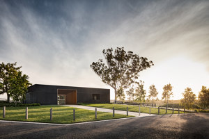 The Dairy | Casas Unifamiliares | Those Architects