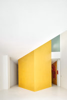 Duplex Tibbaut | Living space | Raul Sanchez Architects