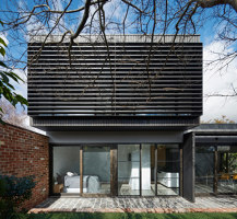 Garden Wall House | Einfamilienhäuser | Sarah Kahn Architect