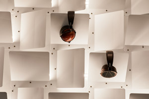 Headfoneshop | Intérieurs de magasin | Batay-Csorba Architects