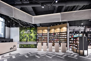 Mußler Beauty by Notino | Shop interiors | DIA - Dittel Architekten