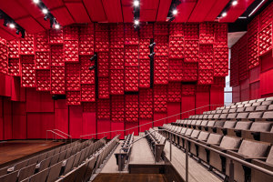 Voxman Music Building | Concert halls | LMN Architects