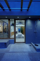 Wash & Fold | Café interiors | Ito Masaru Design Project / SEI