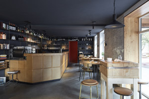 Metzgerei | Diseño de restaurantes | SOMAA