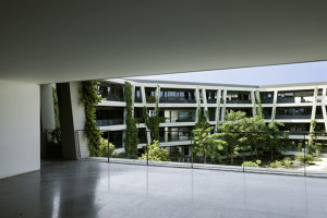 Concrete Lace | Edificio de Oficinas | G8A Architecture & Urban Planning
