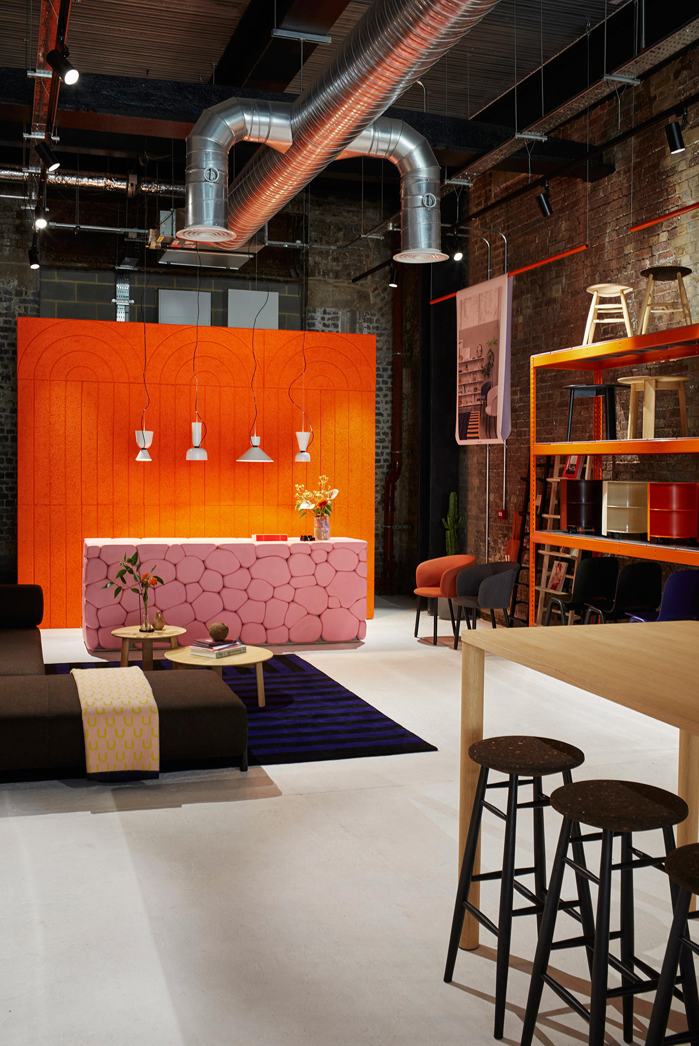 London Pop Up Shop By Hem Design Studio Shop Interiors