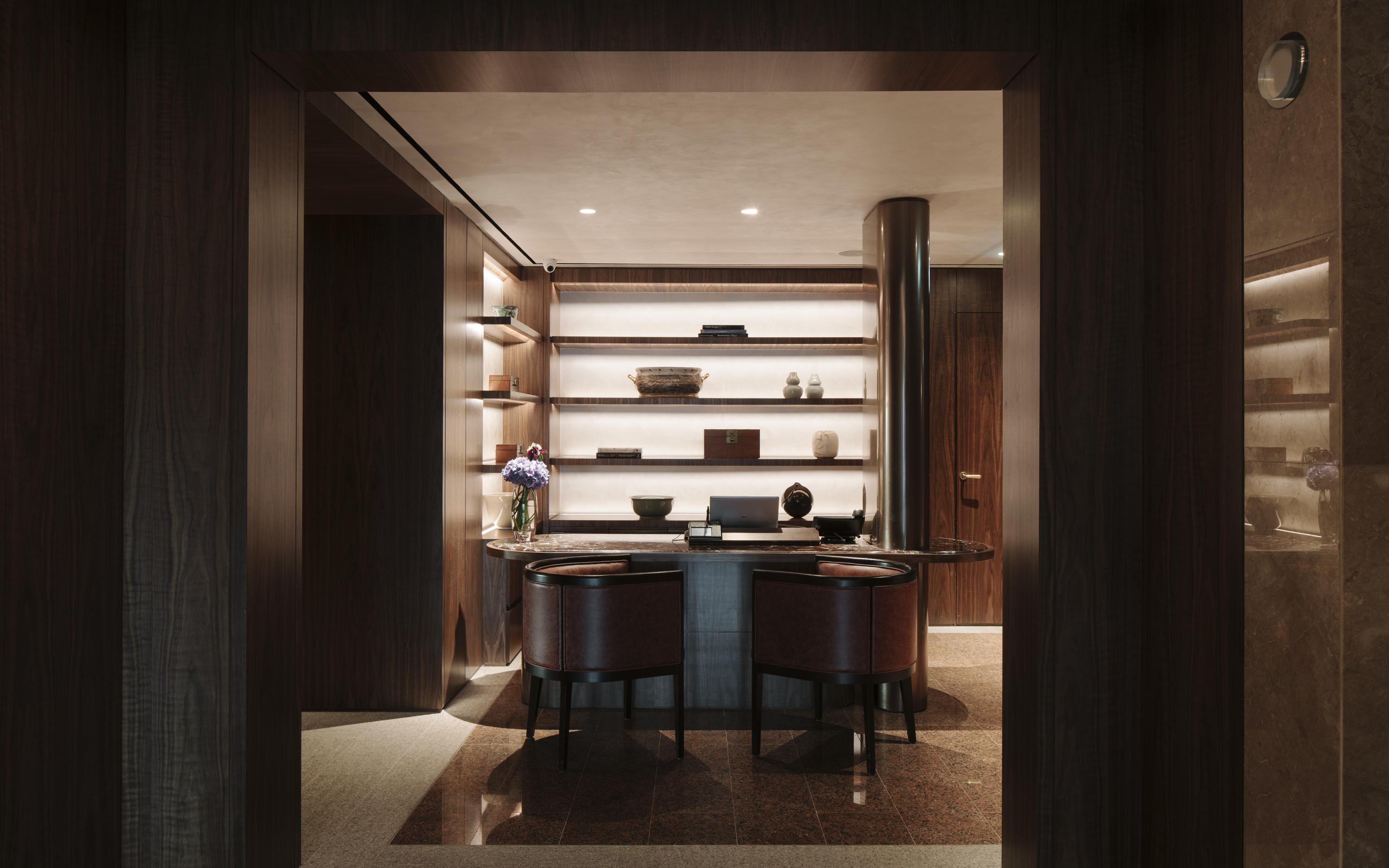 Executive Lounge Conrad Hotel By Brewin Design Office Hotel Interiors,Home Interior Design Ideas For Small Living Room