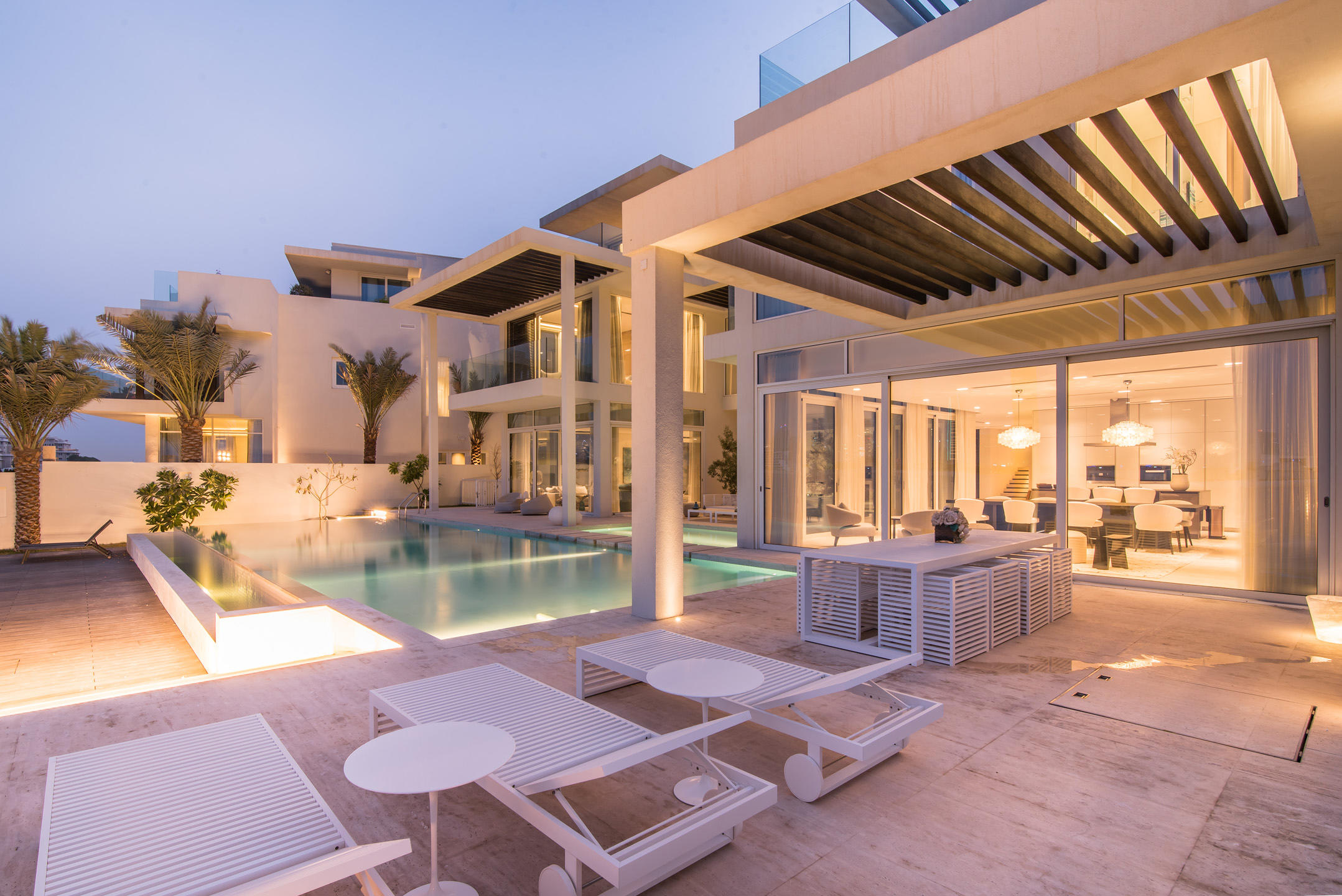 Private Villa Dubai by GANDIABLASCO | Manufacturer references