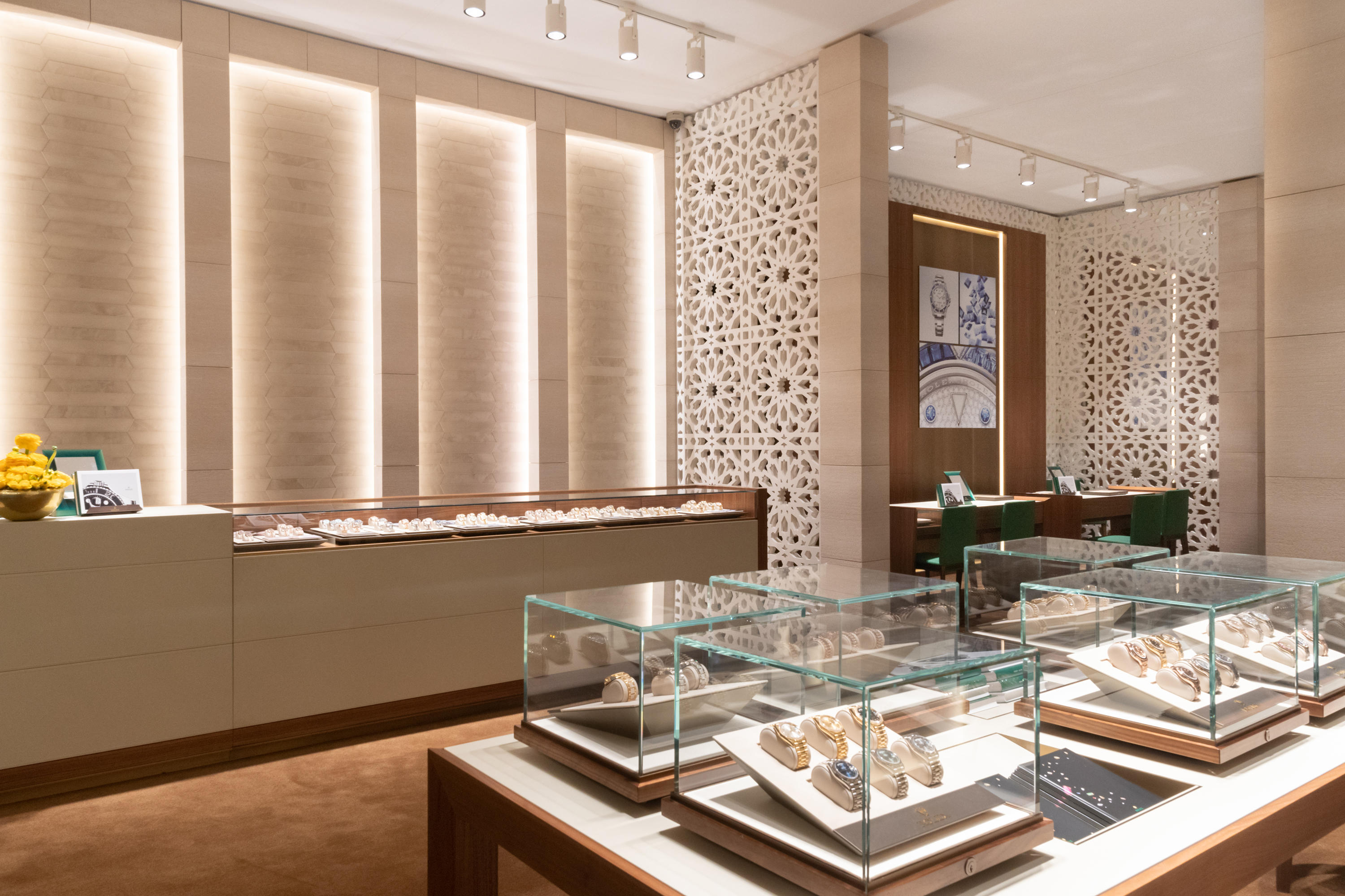 Darwish Holding – Doha Jewellery & Watches Exhibition 2020 by DOBAS AG ...