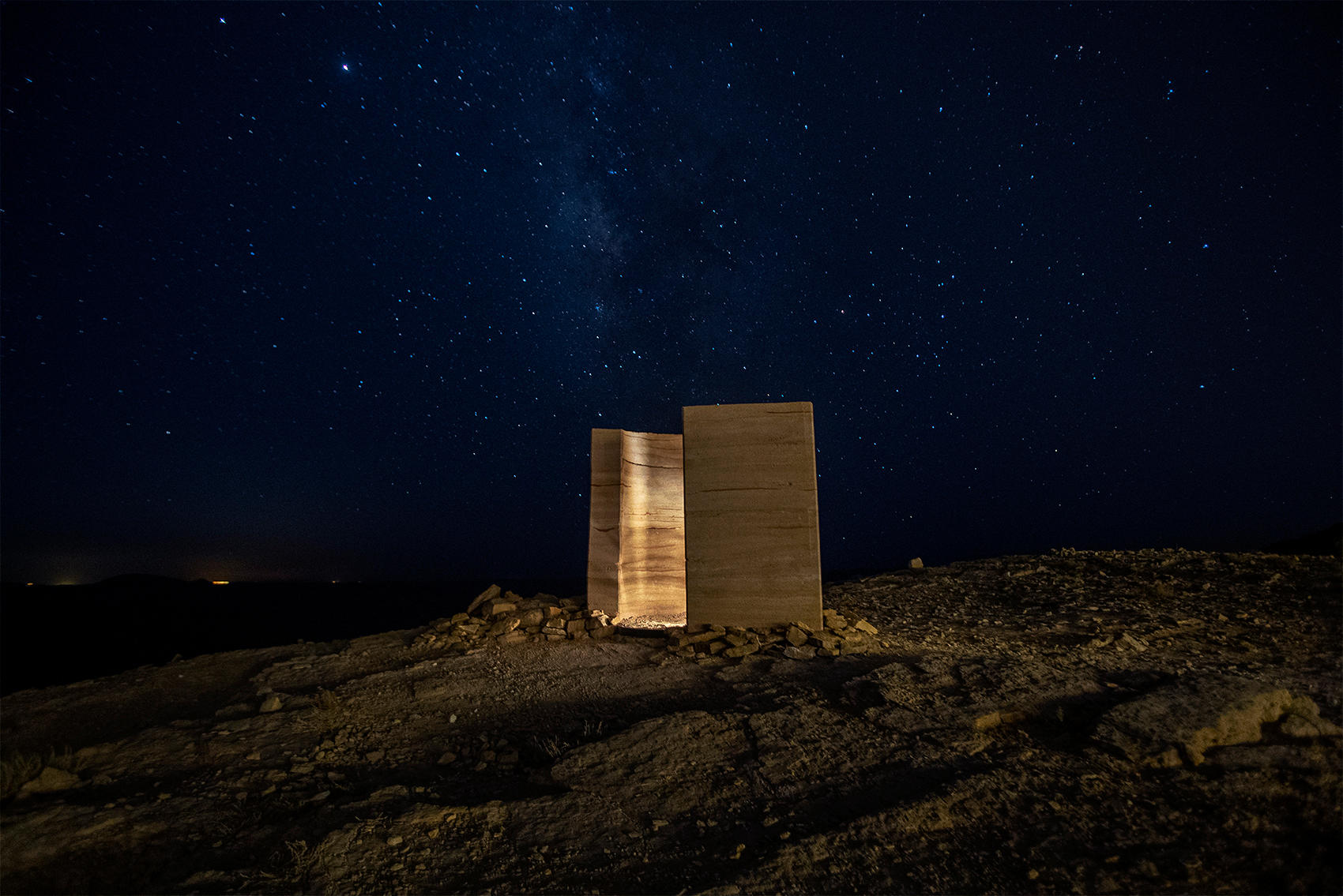 Ceramics Rooms, Entities into Space / Gitai Architects