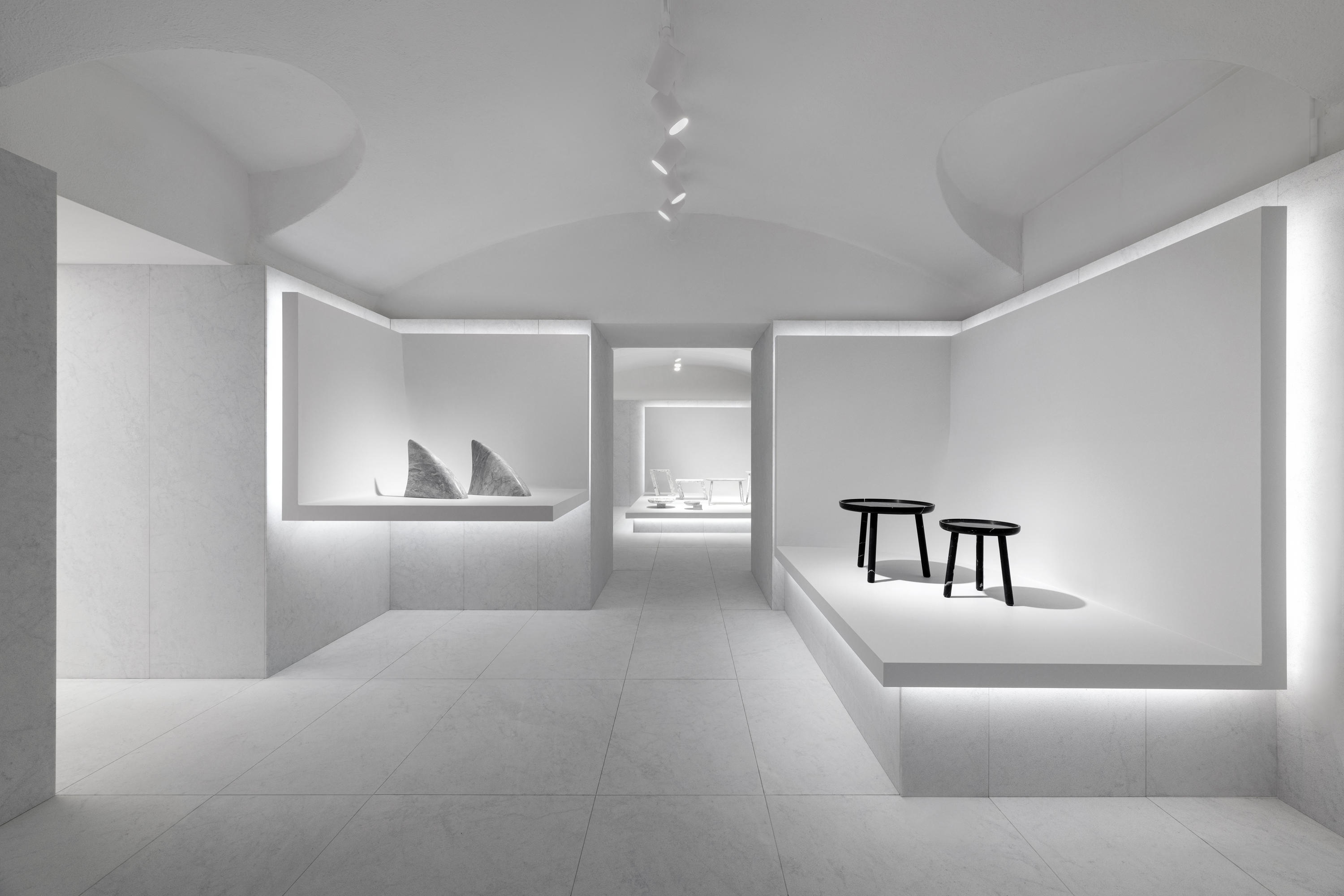 Marsotto Milan Showroom by nendo | Shops