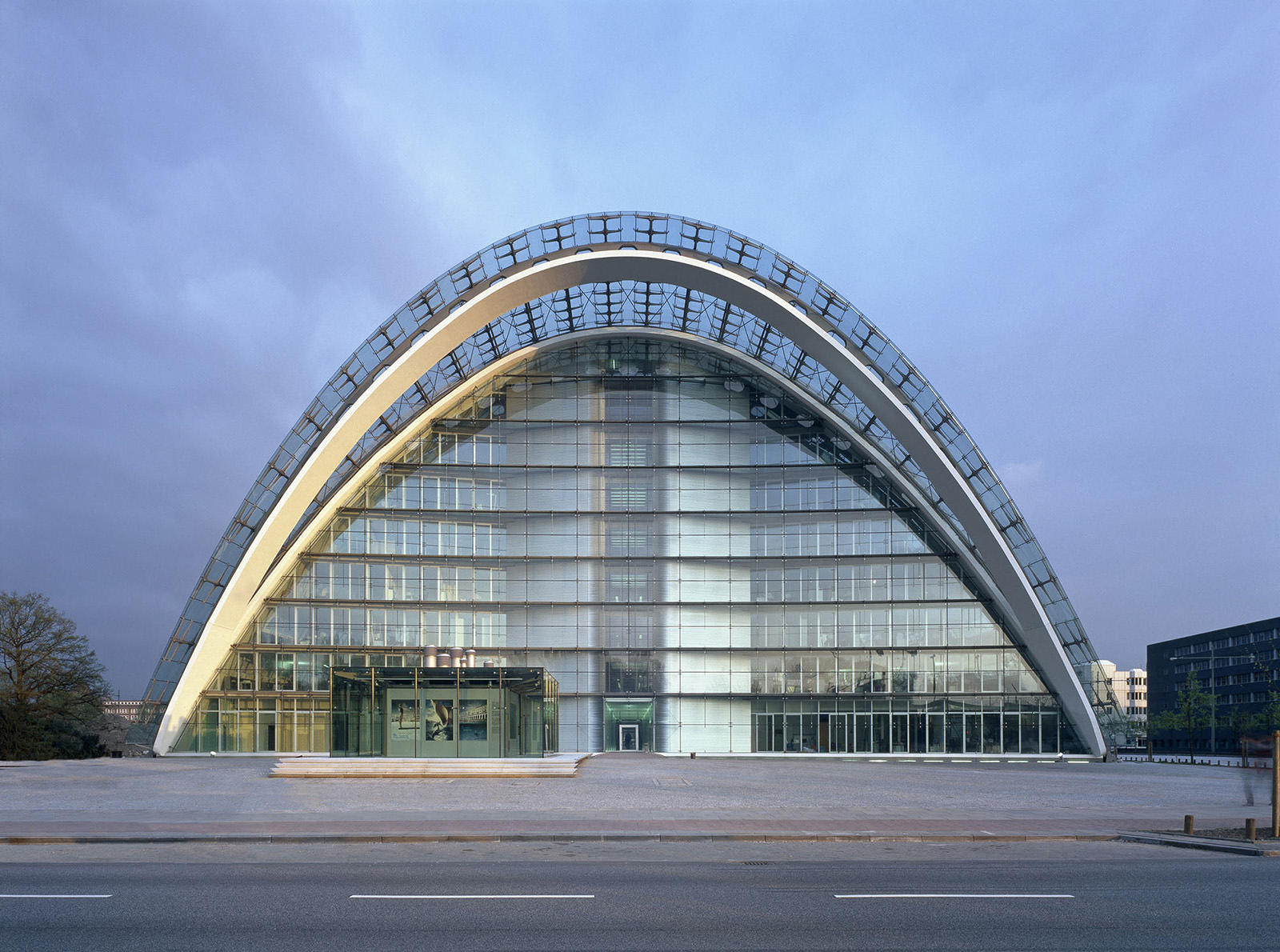 Total 30+ imagen berliner bogen office building