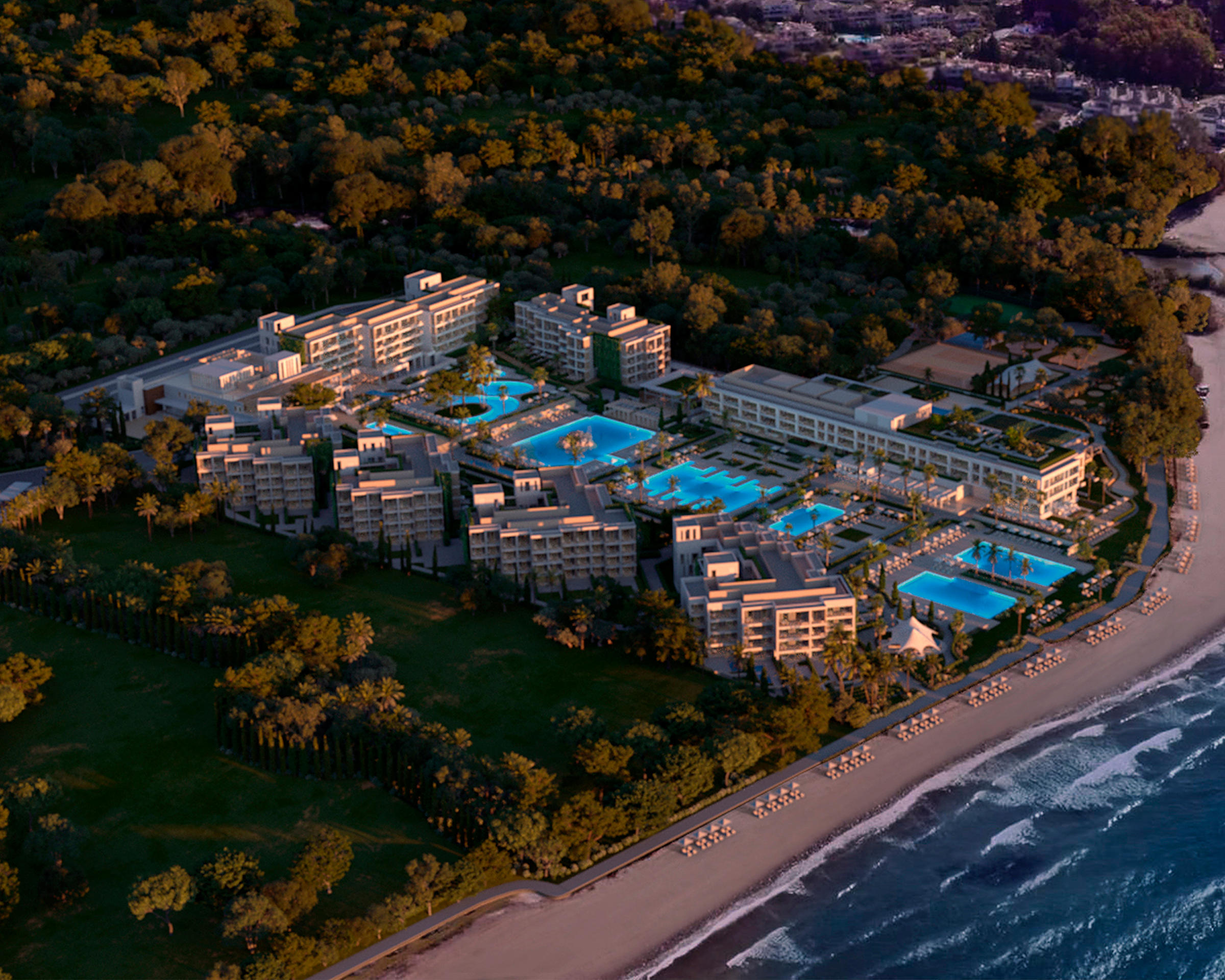 IKOS ANDALUSIA By Studio Gronda Hotel Interiors IKOS ANDALUSIA By Studio Gronda Hotel Interiors