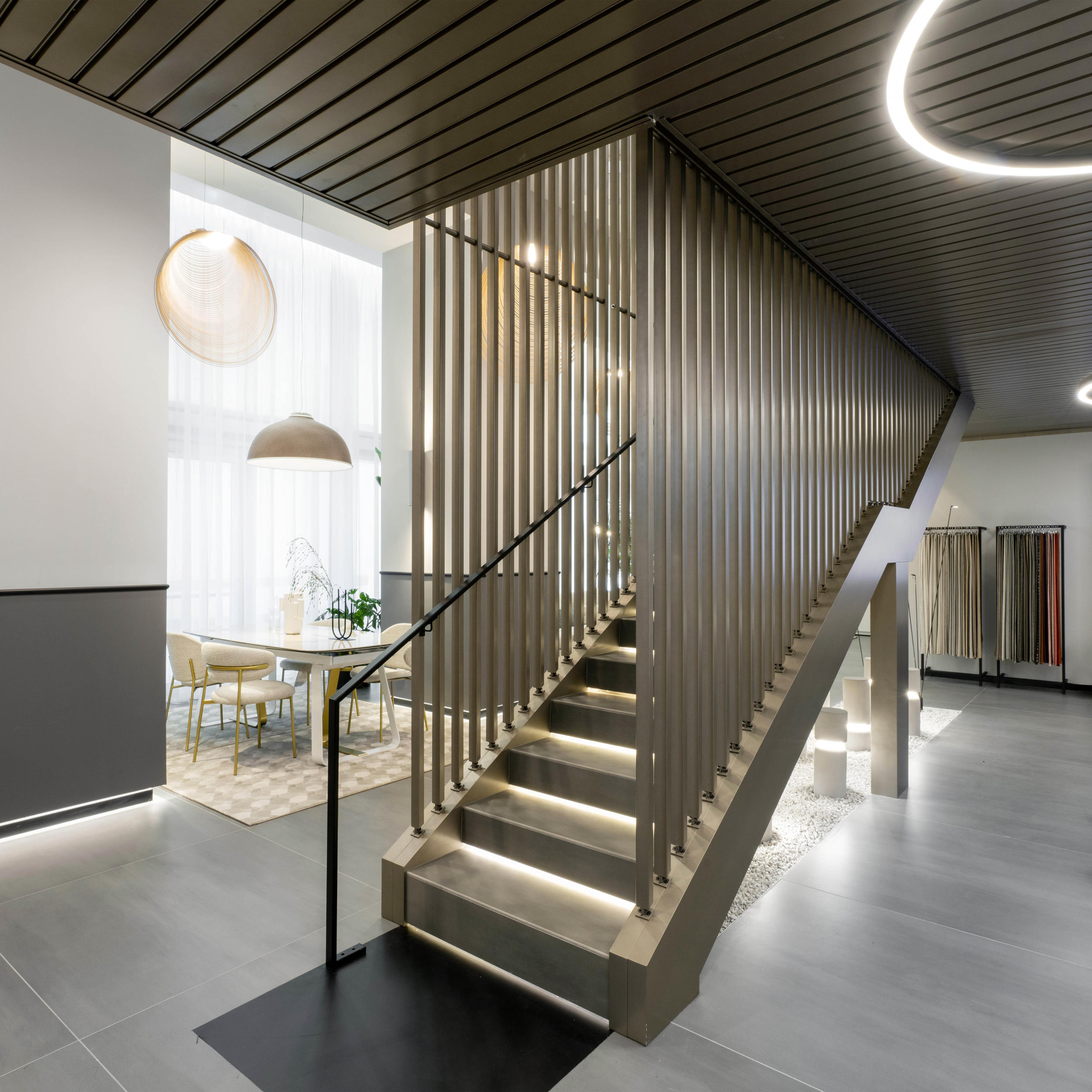 CALLIGARIS FLAGSHIP STORE by Marco Piva Shop interiors