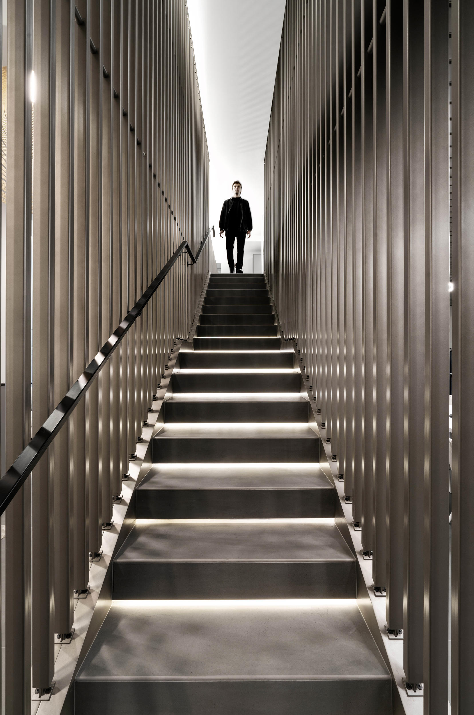 CALLIGARIS FLAGSHIP STORE by Marco Piva Shop interiors