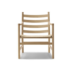 CH44 | Lounge Chair | Armchairs | Carl Hansen & Søn