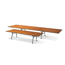 Leonardo | Dining tables | Röthlisberger Kollektion