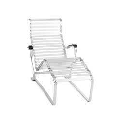 Breuer deck chair 1096 | Lettini giardino | Embru-Werke AG