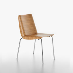 Millefoglie chair | Chairs | Plank