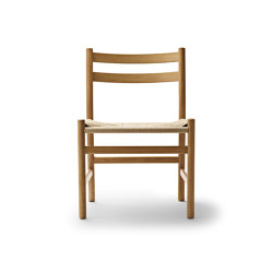 CH47 | Chair | without armrests | Carl Hansen & Søn