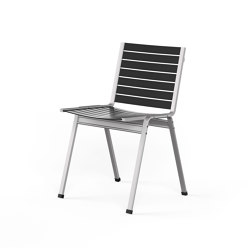 Elox stacking chair | Sillas | Lehni