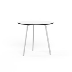 Elox side table | Bistro tables | Lehni