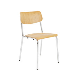 Hassenpflug Chaise 1255 | Chairs | Embru-Werke AG